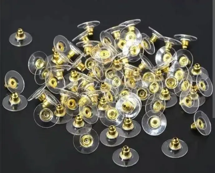Plastic- Golden Earring Pech 100 GM