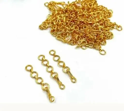 Golden Kadi Aankda Pack Of 130 -150 PCS